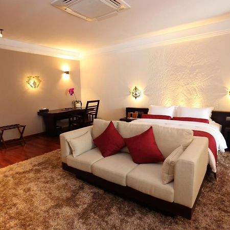 Arunreas Hotel Пном Пен Стая снимка