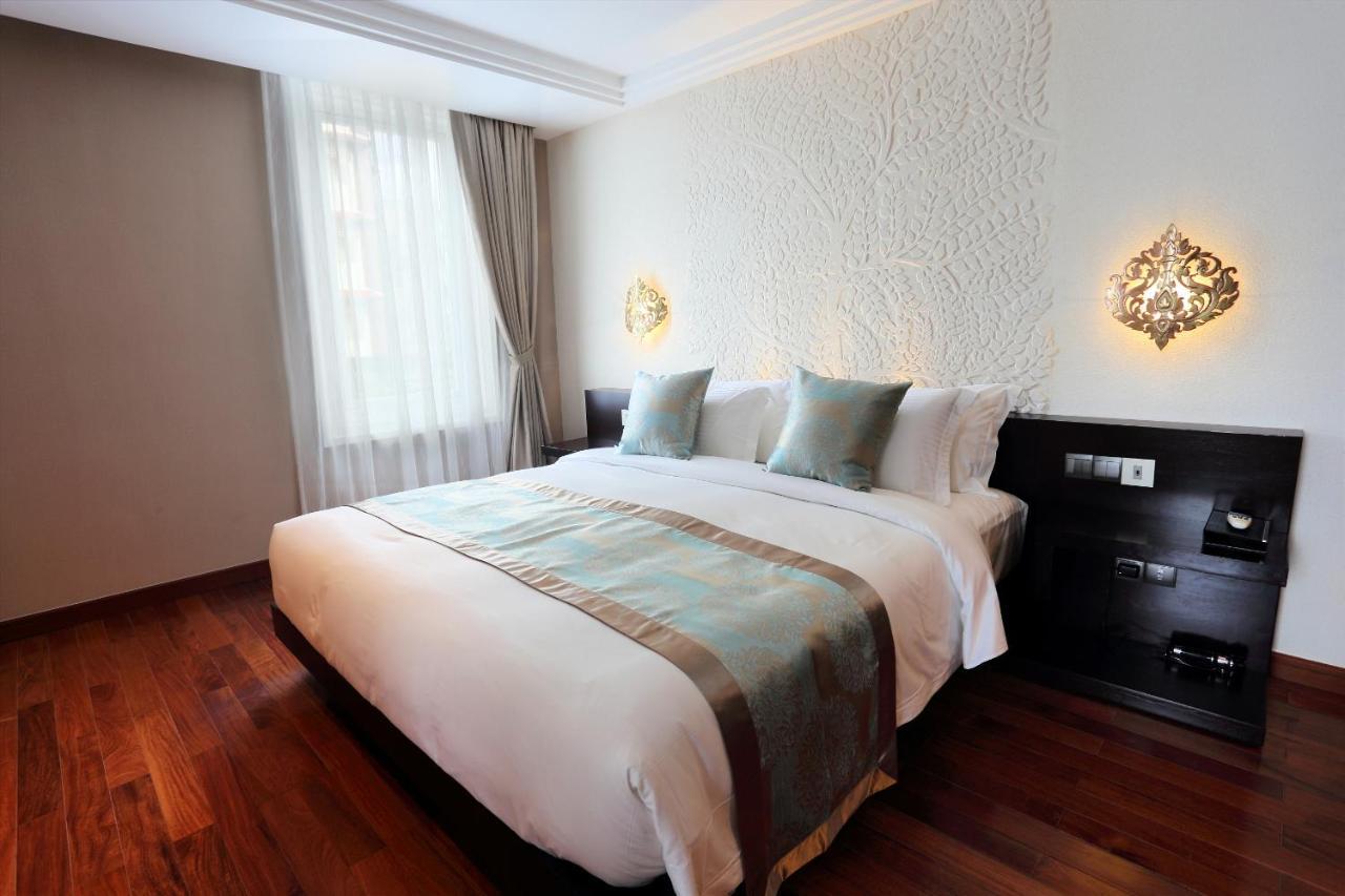 Arunreas Hotel Пном Пен Стая снимка