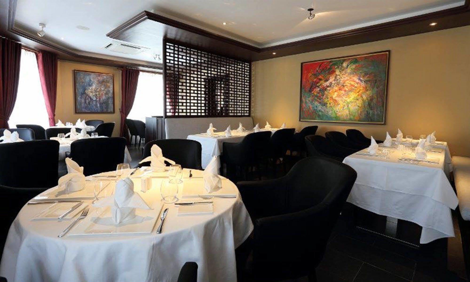Arunreas Hotel Пном Пен Екстериор снимка
