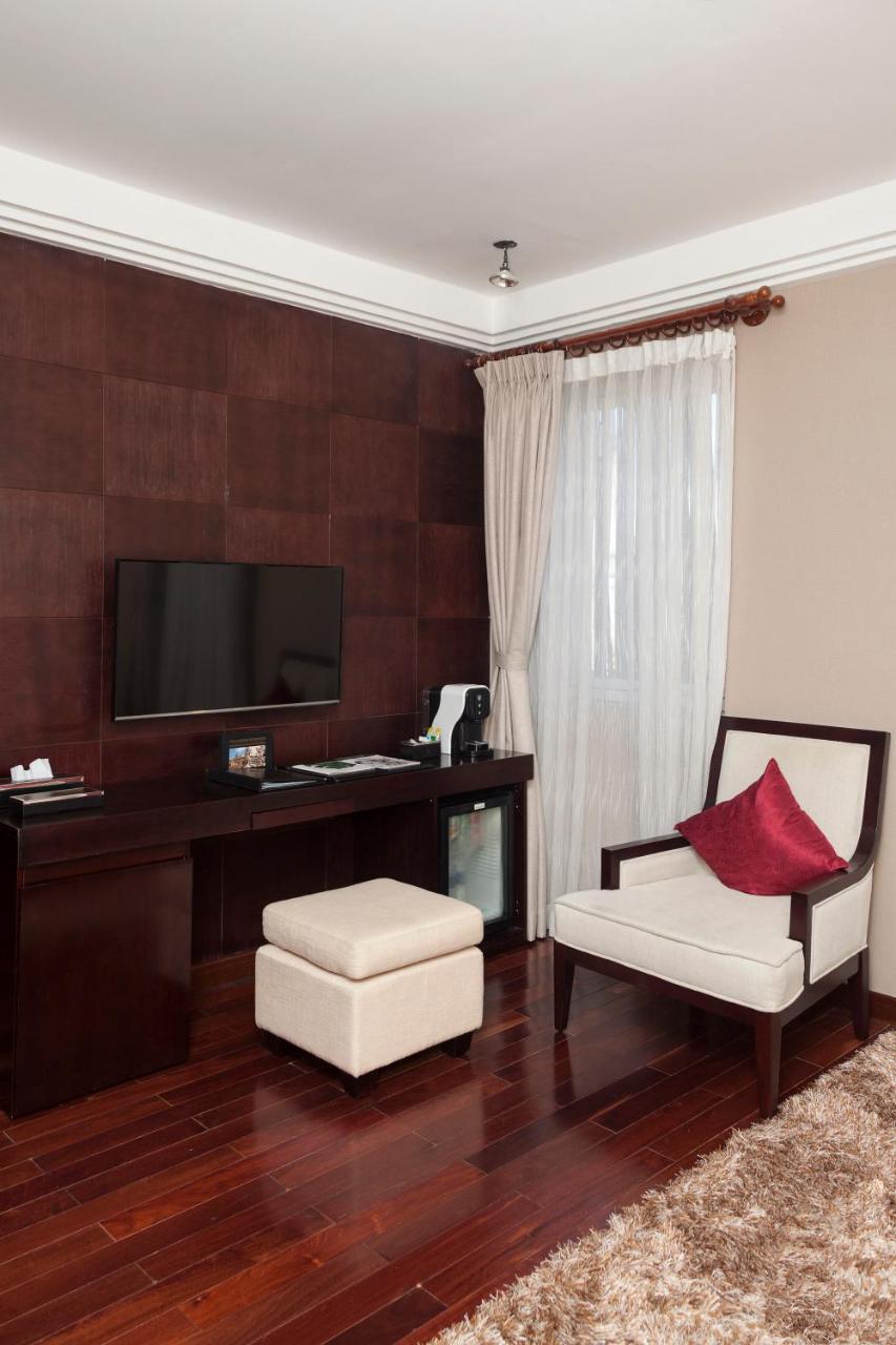 Arunreas Hotel Пном Пен Екстериор снимка